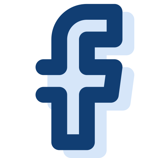Facebook, fb, social network icon